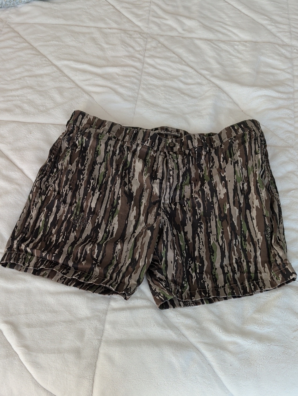 Duck Head Men's Camouflage Shorts